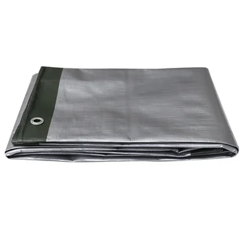 2 Meter Outdoor Tarpaulin Film Canopy Rainproof Sunshield Succulent Thickened Plastic Film (Green)
2 Meter Outdoor Tarpaulin Film Canopy Rainproof Sunshield Succulent Thickened Plastic Film (Green)