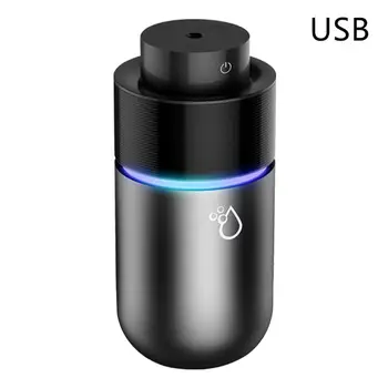 Portable Mini USB Car Air Humidifier Aroma Diffuser Essential Oil Aromatherapy LED lights for Home Office
Portable Mini USB Car Air Humidifier Aroma Diffuser Essential Oil Aromatherapy LED lights for Home Office