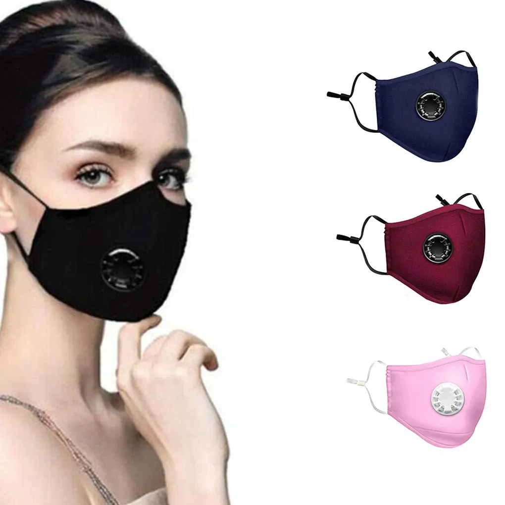 Reusable Sponge Face Mask PM2.5 Dust Mask Anti-dust Anti-haze Windproof Mouth Nose Protection with Filter Inserts
Reusable Sponge Face Mask PM2.5 Dust Mask Anti-dust Anti-haze Windproof Mouth Nose Protection with Filter Inserts