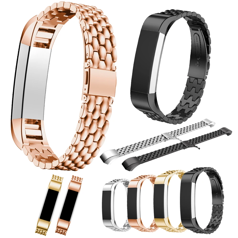 For Fitbit Alta Stainless Steel new sport watch Band Strap Alloy Metal Replacement newWatch Band Dragon Scale Bracelet Wristband
For Fitbit Alta Stainless Steel new sport watch Band Strap Alloy Metal Replacement newWatch Band Dragon Scale Bracelet Wristband