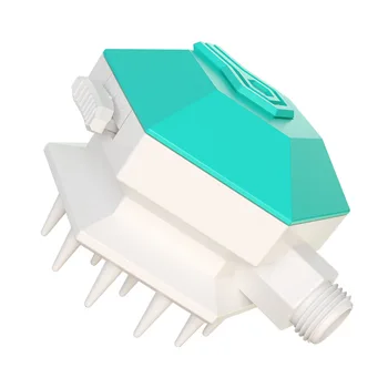 Pet Bath Sprayer Handheld Massage Shampoo Shower Nozzle Comb Pet Grooming Bathing Tools For Dogs Cats Brush Cleaning Supplies
Pet Bath Sprayer Handheld Massage Shampoo Shower Nozzle Comb Pet Grooming Bathing Tools For Dogs Cats Brush Cleaning Supplies
