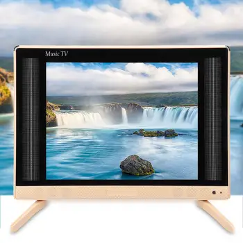 led tv 22 Inch High Definition LCD TV Portable Mini Television with Bass Sound Quality 110-240V
led tv 22 Inch High Definition LCD TV Portable Mini Television with Bass Sound Quality 110-240V