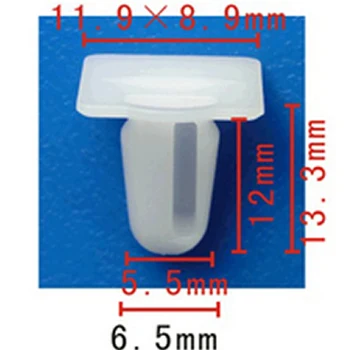 1000 PIECIES Clip Door Sill Covering Trim Moulding Clips Retainer For BMW M3 M5 E30 E39 Z3
1000 PIECIES Clip Door Sill Covering Trim Moulding Clips Retainer For BMW M3 M5 E30 E39 Z3