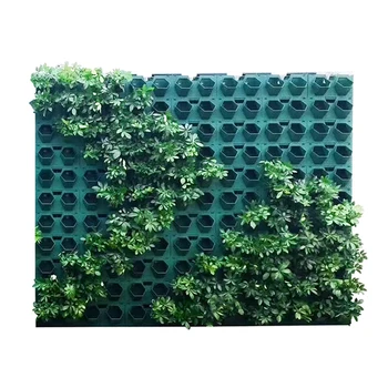 Stackable Wall Planter Garden Plastic Pots Flower Pot Self Watering Wall Hanging Vertical Succulents Plant Bonsai Home Garden 
Stackable Wall Planter Garden Plastic Pots Flower Pot Self Watering Wall Hanging Vertical Succulents Plant Bonsai Home Garden
