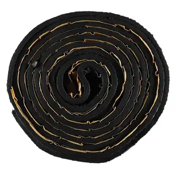 1x5m 1 Roll 10mm Self-adhesive Car Auto Sound Deadening Cotton Heat Insulation Pad Foam Material Automobiles
1x5m 1 Roll 10mm Self-adhesive Car Auto Sound Deadening Cotton Heat Insulation Pad Foam Material Automobiles