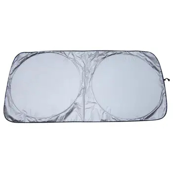 Foldable Car Windshield Sunshade Large Front Window Visor Block Cover SUV Sun Shade NJ88
Foldable Car Windshield Sunshade Large Front Window Visor Block Cover SUV Sun Shade NJ88