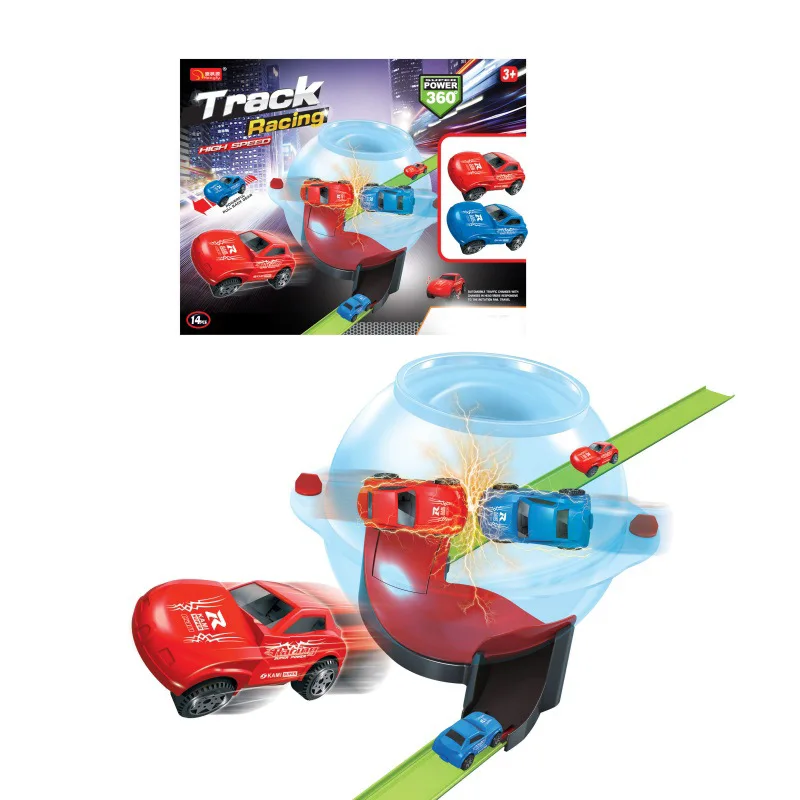 Warrior Speed Camera Track Car Launcher Toy Ejection Car Two-Track Ejection Camera Track Children Camera Track Car Toy
Warrior Speed Camera Track Car Launcher Toy Ejection Car Two-Track Ejection Camera Track Children Camera Track Car Toy