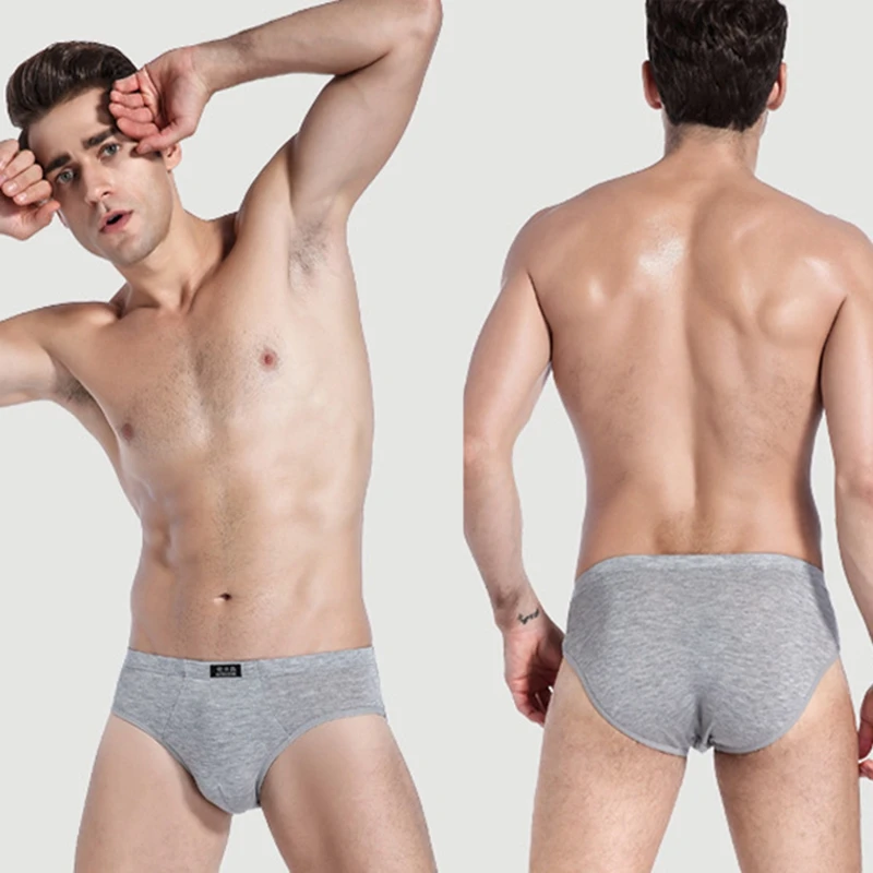 5 Kinds Solid Men's Underwear Triangle Modal Male Underwearw Mid-waist Pants For Men Breathable U Convex Panties Men's Briefs
5 Kinds Solid Men's Underwear Triangle Modal Male Underwearw Mid-waist Pants For Men Breathable U Convex Panties Men's Briefs