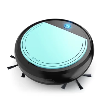 Fully Automatic Robot Vacuum Cleaner 4-in-1 Smart Vacuum Cleaner 3200pa USB Charging Sweeping Robot Dry and Wet Cleaner
Fully Automatic Robot Vacuum Cleaner 4-in-1 Smart Vacuum Cleaner 3200pa USB Charging Sweeping Robot Dry and Wet Cleaner