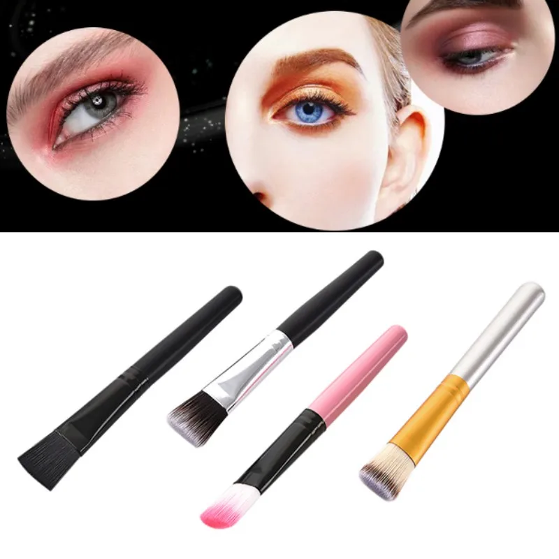 3 Colors Foundation Makeup Flat Head Brush For Blending Liquid Powder Cosmetics Pro Brush Tool Makeup Brush
3 Colors Foundation Makeup Flat Head Brush For Blending Liquid Powder Cosmetics Pro Brush Tool Makeup Brush