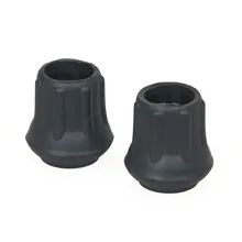 

PPT Plastic LRA Ultra Light Scout Rubber Feet Black Color For Hunting Shooting HK33-0204