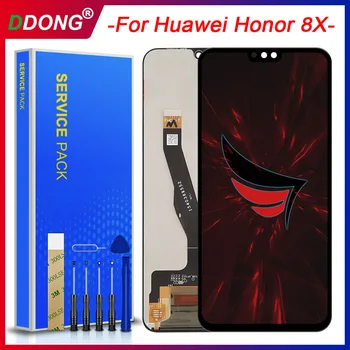AAA Quality For Huawei Honor 8x 8 X LCD+Frame Lcd Display Screen Replacement Digitizer Assembly
AAA Quality For Huawei Honor 8x 8 X LCD+Frame Lcd Display Screen Replacement Digitizer Assembly