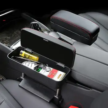 Universal Car Armrest Storage Box Adjustable Car Center Console Arm Rest Car Styling Auto Seat Gap Organizer Support Arm Box
Universal Car Armrest Storage Box Adjustable Car Center Console Arm Rest Car Styling Auto Seat Gap Organizer Support Arm Box