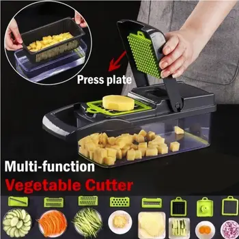10pcs/Set Slicer Grater Vegetable Cutter Kitchen Tool Set Peeler Food Cooking Practical Creative Multifunctional
10pcs/Set Slicer Grater Vegetable Cutter Kitchen Tool Set Peeler Food Cooking Practical Creative Multifunctional