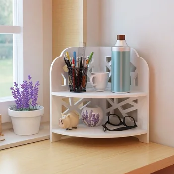 Wash Basin cosmetic storage rack bathroom countertop rack simple European modern
Wash Basin cosmetic storage rack bathroom countertop rack simple European modern