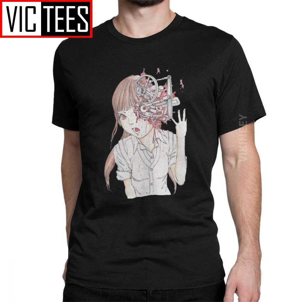 Shintaro Kago Ito Tshirt for Men Horror Japanese Anime Manga Amazing Cotton Tshirt Oversized Clothes
Shintaro Kago Ito Tshirt for Men Horror Japanese Anime Manga Amazing Cotton Tshirt Oversized Clothes