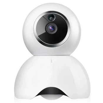EWeLink IP Camera Smart IOT HD Camera Remotely Viewing By Mobile Phone Two-Way Audio LAN Network Home Monitor
EWeLink IP Camera Smart IOT HD Camera Remotely Viewing By Mobile Phone Two-Way Audio LAN Network Home Monitor