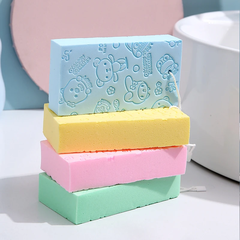 QDRR Child rubbing artifact Baby Sponge Exfoliating Massage Bath Towel Bathe Rubbing Towel To Dead Skin Bath Ball Multicolor
QDRR Child rubbing artifact Baby Sponge Exfoliating Massage Bath Towel Bathe Rubbing Towel To Dead Skin Bath Ball Multicolor