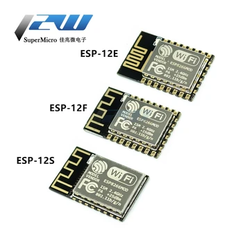 Newest Version ESP-07 ESP-12E ESP-12F ESP-12S (Replace ESP-12) ESP8266 Serial Remote Port WIFI Wireless Module Smart Home
Newest Version ESP-07 ESP-12E ESP-12F ESP-12S (Replace ESP-12) ESP8266 Serial Remote Port WIFI Wireless Module Smart Home