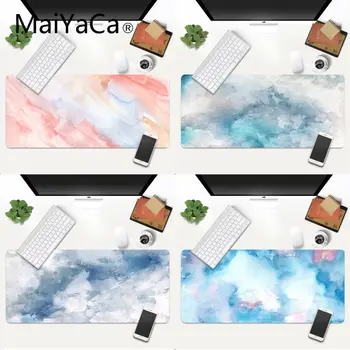 MaiYaCa Blue Sky Adds White Cloud Scenery Rubber Pad to Mouse Game Gaming Mouse Pad Large Deak Mat 700x300mm for overwatch/cs go
MaiYaCa Blue Sky Adds White Cloud Scenery Rubber Pad to Mouse Game Gaming Mouse Pad Large Deak Mat 700x300mm for overwatch/cs go