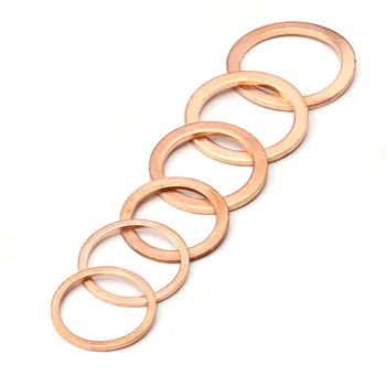 ZENHOSIT 568Pcs Hardware Accessories for Copper Washers Metric Flat Gasket Kit M6/M8/M9/M10/M12/M14/M16/M18/M20/M22/M24/M26/M28
ZENHOSIT 568Pcs Hardware Accessories for Copper Washers Metric Flat Gasket Kit M6/M8/M9/M10/M12/M14/M16/M18/M20/M22/M24/M26/M28
