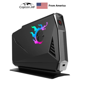 US Captain Mini PC HTPC Intel Core i7-7700 for Desktop Computer NVIDIA GTX 1060 6G
US Captain Mini PC HTPC Intel Core i7-7700 for Desktop Computer NVIDIA GTX 1060 6G