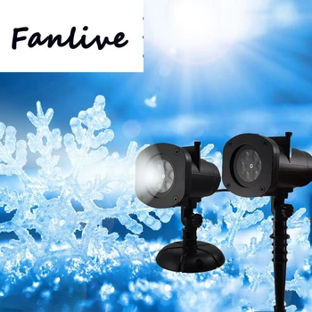10pcs Laser Projector Animation Effect Ip65 Indoor/outdoor Projector 12/16 Patterns Snowflake/snowman Laser Light
10pcs Laser Projector Animation Effect Ip65 Indoor/outdoor Projector 12/16 Patterns Snowflake/snowman Laser Light