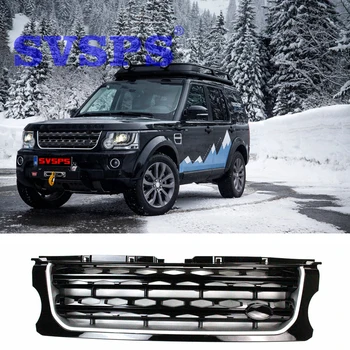 Auto parts Tuning OEM Front Middle ABS Grill Grilles For Land Rover Discovery 4 Vehicle 2013-2015 year
Auto parts Tuning OEM Front Middle ABS Grill Grilles For Land Rover Discovery 4 Vehicle 2013-2015 year
