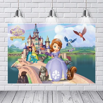 Background Photography Once Upon Princess Sofia Rainbow Castle Green Garden Bridge Custom Photo Studio Background Backdrop Vinyl
Background Photography Once Upon Princess Sofia Rainbow Castle Green Garden Bridge Custom Photo Studio Background Backdrop Vinyl