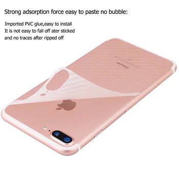 Ultra-thin Transparent Soft Carbon Fiber Clear 3D Protector Film Anti-Scratch Back Screen Skin Sticker
Ultra-thin Transparent Soft Carbon Fiber Clear 3D Protector Film Anti-Scratch Back Screen Skin Sticker