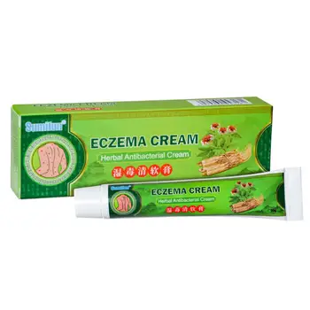 Skin Antibacterial Cream Dermatitis Eczematoid Eczema Ointment Treatment Skin Antipruritic Cream 20g
Skin Antibacterial Cream Dermatitis Eczematoid Eczema Ointment Treatment Skin Antipruritic Cream 20g