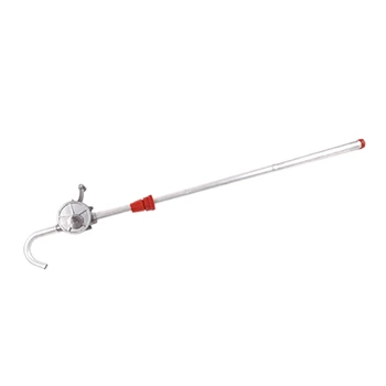 25MM Motorcycle Hand Rotary Oil Pump Manual Hand Crank Rotary Pump Oil Fuel Transfer for Car Auto Truck Trailer RV Boat Marine E
25MM Motorcycle Hand Rotary Oil Pump Manual Hand Crank Rotary Pump Oil Fuel Transfer for Car Auto Truck Trailer RV Boat Marine E