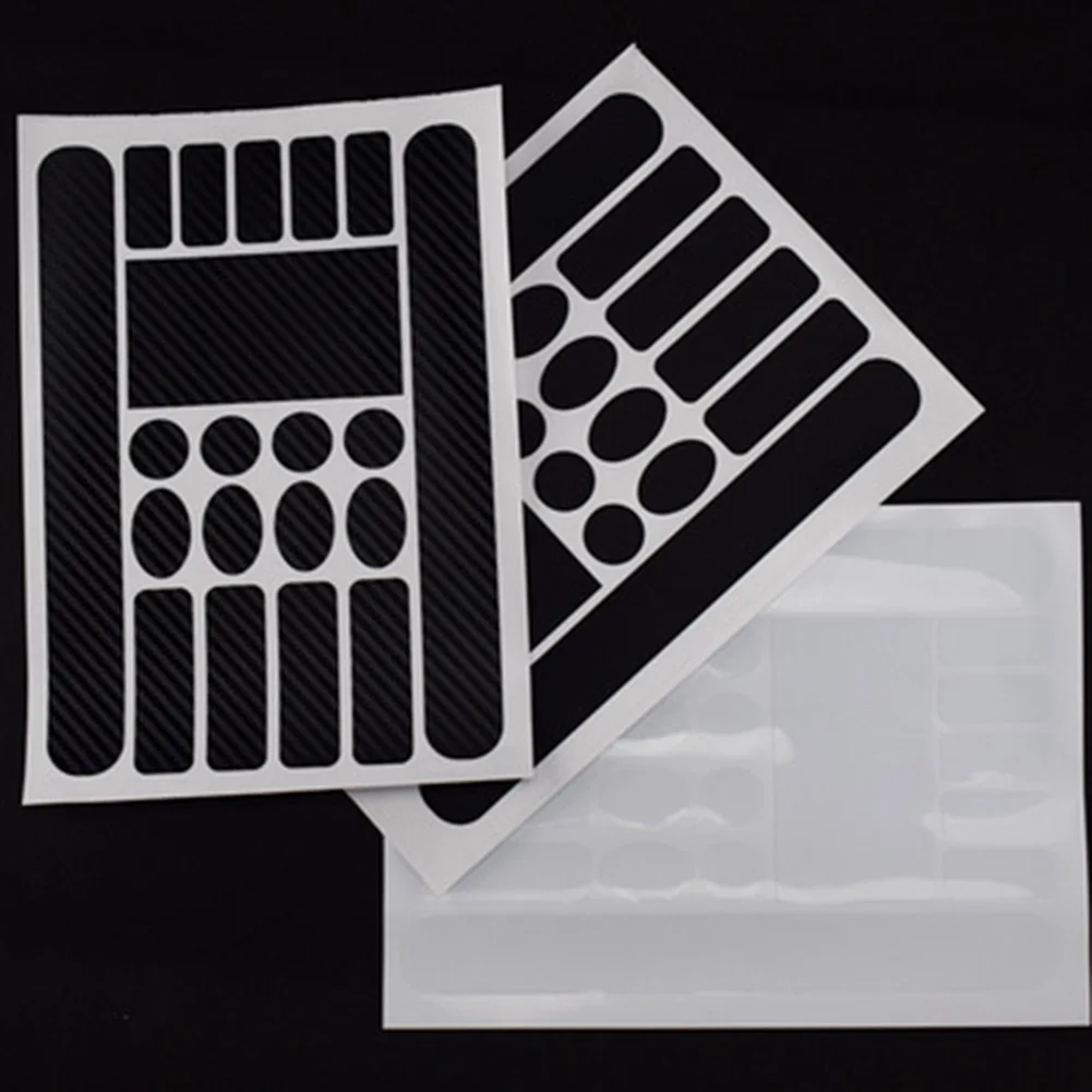 1 Set Bicycle Protective Film Bicycle Sticker Frame Protection Carbon Film Mountain Bike Chain Sticker Optional Color
1 Set Bicycle Protective Film Bicycle Sticker Frame Protection Carbon Film Mountain Bike Chain Sticker Optional Color