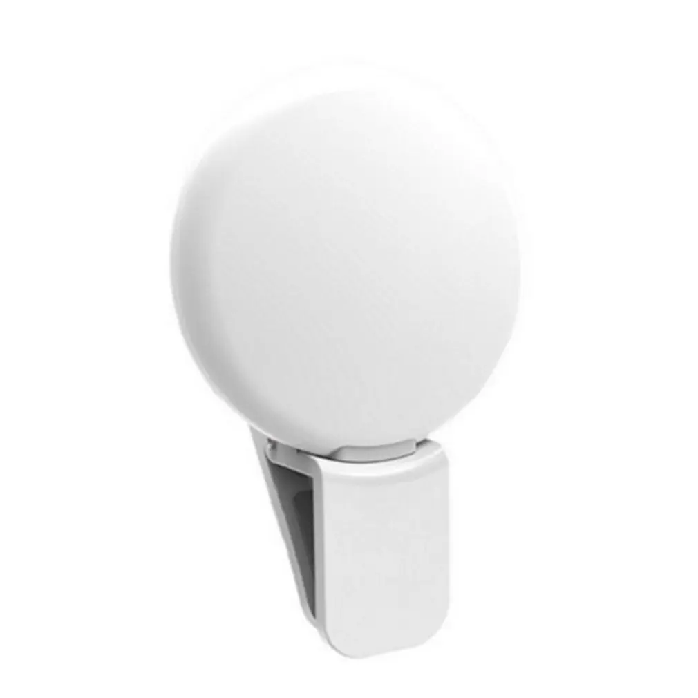 Selfie Flash LED Clip-on Mobile Phone Selfie Light Night Enhancing Fill Light Female Beauty Self-timer Lamp
Selfie Flash LED Clip-on Mobile Phone Selfie Light Night Enhancing Fill Light Female Beauty Self-timer Lamp