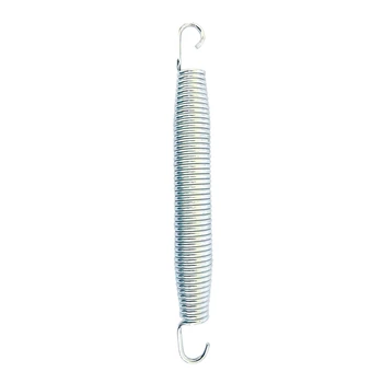 10/Pack 6.5 inch Trampoline Spring Steel Replacement Kit for Extra Bounce Trampoline Accessories
10/Pack 6.5 inch Trampoline Spring Steel Replacement Kit for Extra Bounce Trampoline Accessories