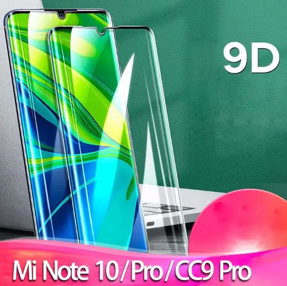 Tempered Glass for Mi Note 10 (mi cc9 pro) Full Cover Protective Glas Screen Protector for Xiaomi note 10 Redmi Not 8 8t 10 Mi
Tempered Glass for Mi Note 10 (mi cc9 pro) Full Cover Protective Glas Screen Protector for Xiaomi note 10 Redmi Not 8 8t 10 Mi