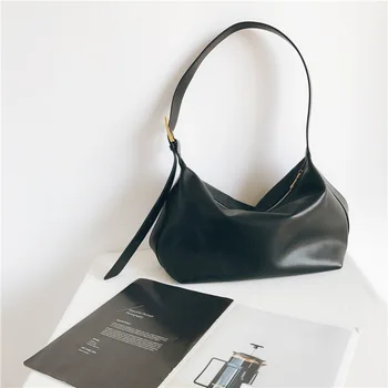 Genuine Leather Soft Women Handbags 2020 Fashion High Capacity Shoulder Bags Luxury Designer Zipper Ladies Totes Bolsas Feminina 
Genuine Leather Soft Women Handbags 2020 Fashion High Capacity Shoulder Bags Luxury Designer Zipper Ladies Totes Bolsas Feminina