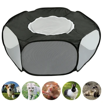 Portable Folding Pet Tent Dog House Octagonal Cage For Cat Tent Playpen Puppy Kennel Easy Operation Fence Outdoor Big Dogs House
Portable Folding Pet Tent Dog House Octagonal Cage For Cat Tent Playpen Puppy Kennel Easy Operation Fence Outdoor Big Dogs House
