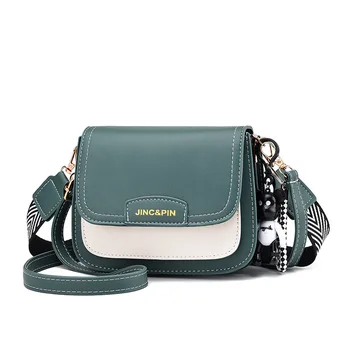 Woman Package Leisure Time Women's Singles Shoulder Package More Function Both Shoulders Package Bucket Messenger
Woman Package Leisure Time Women's Singles Shoulder Package More Function Both Shoulders Package Bucket Messenger