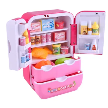 Simulation of The Electric Refrigerator for Breakfast and Storage Function Toy Can Talk with Music Educational Early Education
Simulation of The Electric Refrigerator for Breakfast and Storage Function Toy Can Talk with Music Educational Early Education