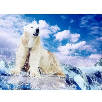 Polar Bear Paintings By Numbers DIY Pictures Oil Coloring By Numbers Set Gift Drawing By Numbers Canvas Decor New Arrivals
Polar Bear Paintings By Numbers DIY Pictures Oil Coloring By Numbers Set Gift Drawing By Numbers Canvas Decor New Arrivals