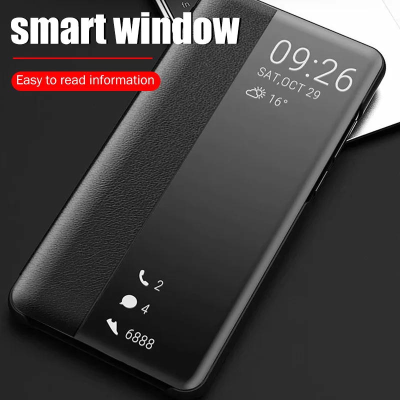 Luxury Leather Flip Case For Samsung Galaxy Note 10 note10 Smart Mirror book Cover For Samsung note 10+ 10 plus pro Funda shell
Luxury Leather Flip Case For Samsung Galaxy Note 10 note10 Smart Mirror book Cover For Samsung note 10+ 10 plus pro Funda shell