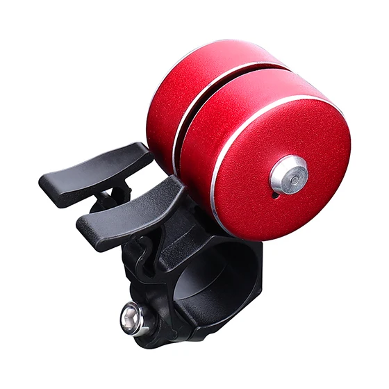 Bicycle Bell Sound Resounding Outdoor Protective Bell Rings Bike Accessory Powerful Alarm MTB Bicycle Handlebar Bell
Bicycle Bell Sound Resounding Outdoor Protective Bell Rings Bike Accessory Powerful Alarm MTB Bicycle Handlebar Bell