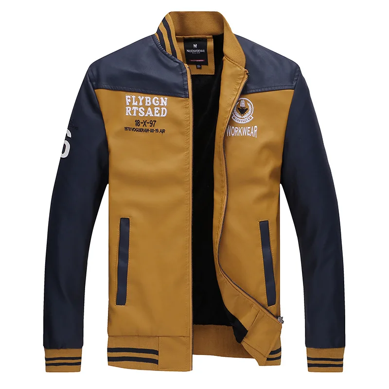 2019 Leather Jacket Men Casual Jacket PU Jacket Baseball Stand Collar Spring And Autumn New Style Fashion Man Leather Coat
2019 Leather Jacket Men Casual Jacket PU Jacket Baseball Stand Collar Spring And Autumn New Style Fashion Man Leather Coat