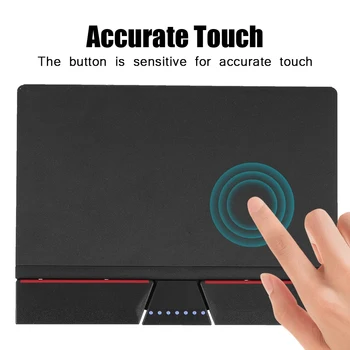 New Wireless 3 Button Keyboard Touchpad Trackpad for IBM ThinkPad T440s T450 T450s T440P T440 T540P
New Wireless 3 Button Keyboard Touchpad Trackpad for IBM ThinkPad T440s T450 T450s T440P T440 T540P