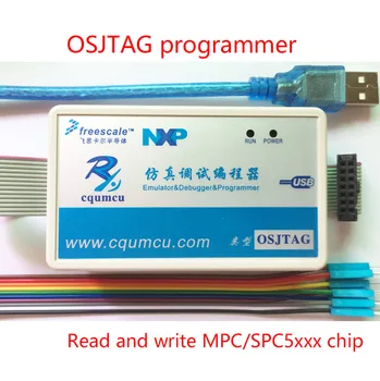 Programmer OSJTAG Read and Write M/SPC56xx 55xx Car Computer Board ECU Burning and Writing
Programmer OSJTAG Read and Write M/SPC56xx 55xx Car Computer Board ECU Burning and Writing