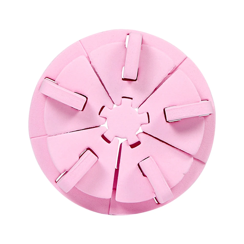 ZINXIN Pink Sponge Display Practice Stand Manicure Nail Special Seat Fixed Base Lotus Holder EVA Fake False Nails Art Salon Show
ZINXIN Pink Sponge Display Practice Stand Manicure Nail Special Seat Fixed Base Lotus Holder EVA Fake False Nails Art Salon Show