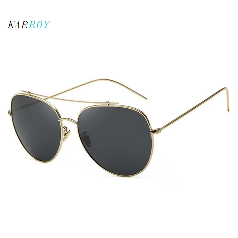 2019 New Arrival Fashion Men Sunglasses UV400 Metal Personality Women Glasses Reflective colorful Eyeglasses
2019 New Arrival Fashion Men Sunglasses UV400 Metal Personality Women Glasses Reflective colorful Eyeglasses