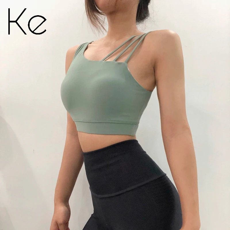 KE Спортивное нижнее белье для фитнеса Женская одежда для йоги для отдыха бега сбора танцев дышащая Красивая спина быстросохнущая
KE Спортивное нижнее белье для фитнеса Женская одежда для йоги для отдыха бега сбора танцев дышащая Красивая спина быстросохнущая