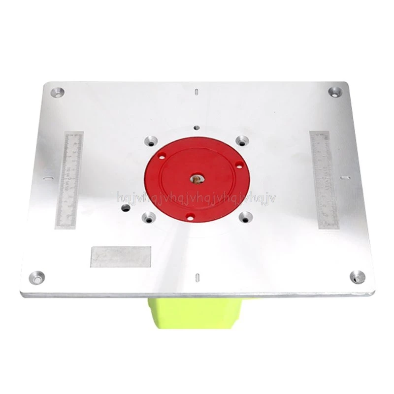 235x300x8mm Aluminium Router Table Insert Plate Woodworking Benches Wood Router Trimmer Mode D27 19 Dropship
235x300x8mm Aluminium Router Table Insert Plate Woodworking Benches Wood Router Trimmer Mode D27 19 Dropship